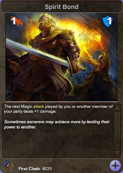 225 Spirit Bond V2
