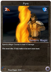 389 Pyre