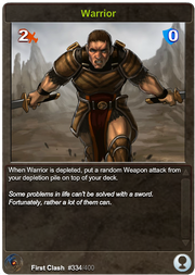 334 Warrior