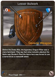 66 Lesser Bulwark