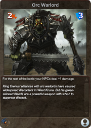 440 Orc Warlord