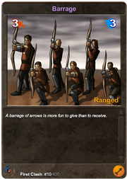 10 Barrage