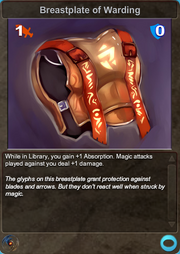 283 Breastplate of Warding