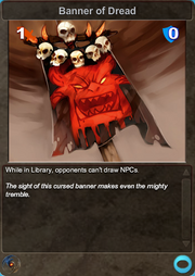 281 Banner of Dread