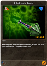 442 Life-Leech Arrow