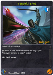 430 Vengeful Shot