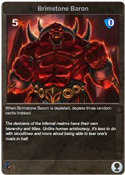 345 Brimstone Baron
