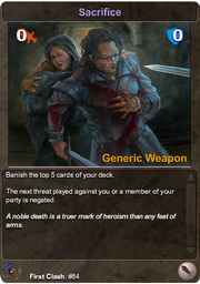 84 Sacrifice V2