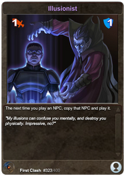 323 Illusionist
