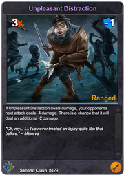 429 Unpleasant Distraction