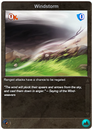 274 Windstorm