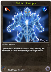 155 Eldritch Panoply