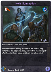 447 Holy Illumination