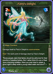 Promo21 Fairy's Delight