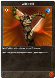 135 Wild Flail