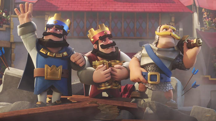Video Trophäen
