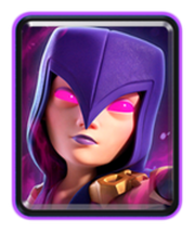 WitchCard