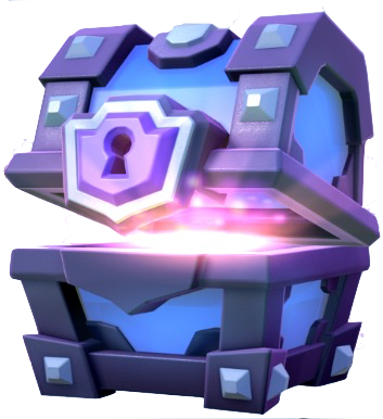 Image - Magical super chest.png  Clash Royale Wiki 
