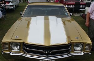 Chevy Chevelle