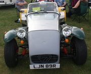 Lotus 7