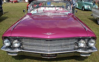 Coupe de Ville front
