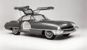 Ford Cougar 406