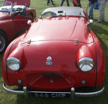 Triumph TR2