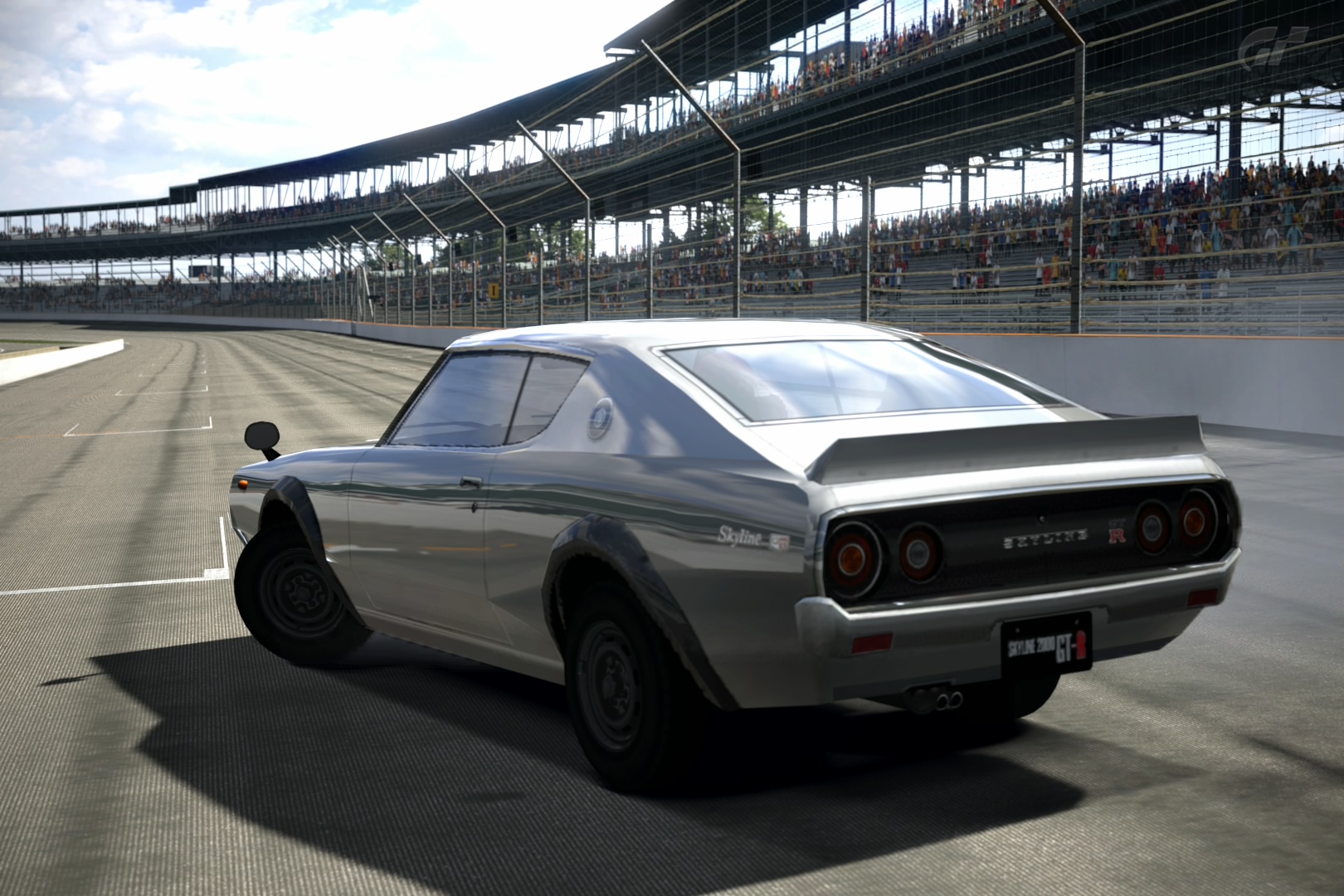 Nissan Skyline 2000Gt R
