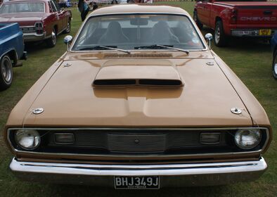 Plymouth Duster