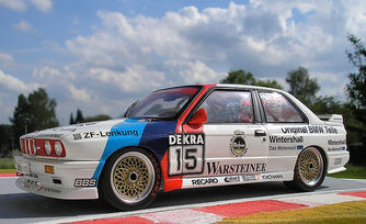 BMW M3 dtm 103
