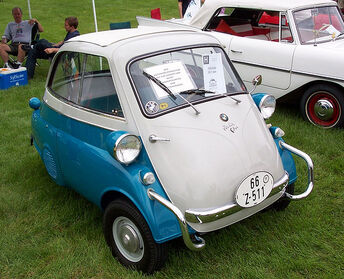 BMW Isetta