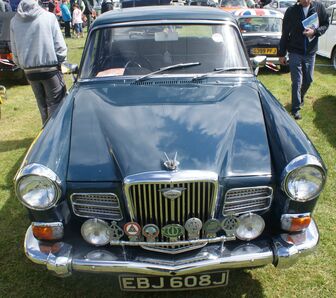 Wolseley 24 80