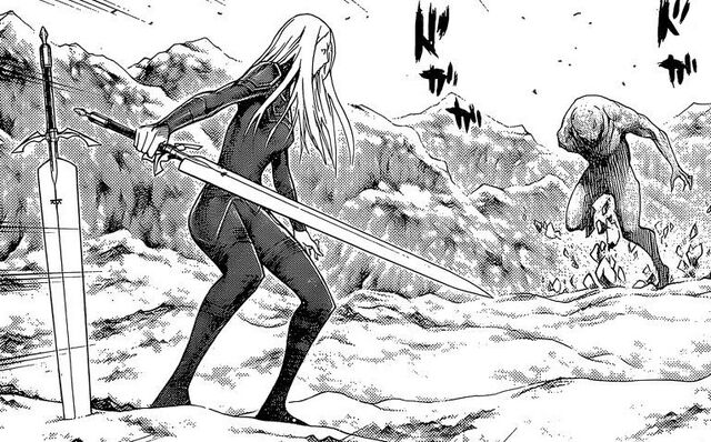 File:Yuma mentre utilizza le spade di Keira e Phina cotro un risvegliato.jpg