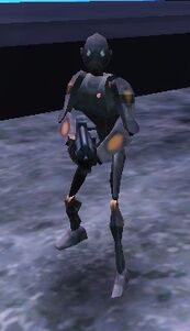 Commando Droid