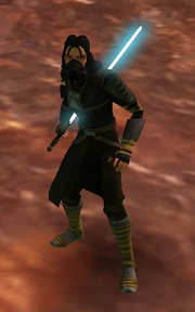 Forgotten Jedi Gear