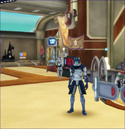Tresherslider umbara gear