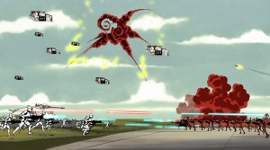 300px-Battle of Muunilinst forces