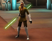 Esvald - Ruin of Jedi Temple