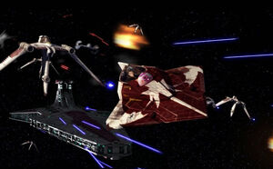 Kalin Starfighter