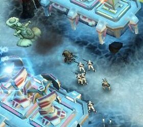 Iceberg III Defense