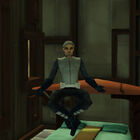 Aarok meditating 2