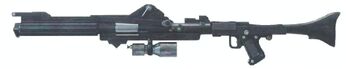 DC-15A Blaster Rifle