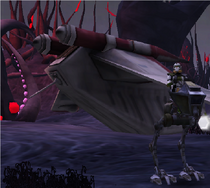 Shox patrols Umbara
