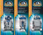 Astromech Parts