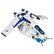 Wolfpack gunship