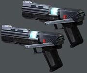 Pistols