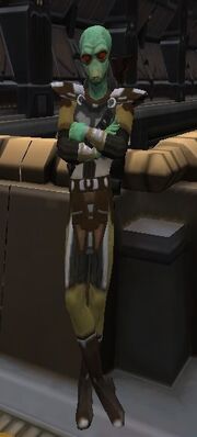 Duros Hunter