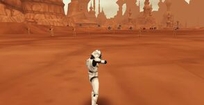 Battle of Geonosis..