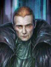 Emperor Palpatine's Clone