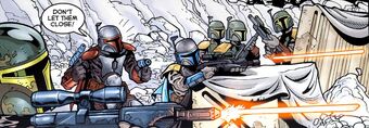 Mandalorians!